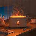 Load image into Gallery viewer, Christmas tree humidifier