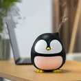 Load image into Gallery viewer, Penguin lamp humidifier