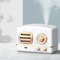 Load image into Gallery viewer, Retro radio humidifier