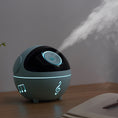 Load image into Gallery viewer, Music inspired lamp humidifier