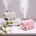 Load image into Gallery viewer, Retro train humidifier
