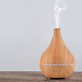 Load image into Gallery viewer, Piriform shaped humidifier