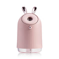 Load image into Gallery viewer, Animal ears / horns lamp humidifier