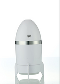 Load image into Gallery viewer, Multicolour spacecraft humidifier