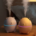 Load image into Gallery viewer, Mini Bear humidifier