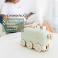 Load image into Gallery viewer, Retro train humidifier