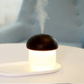 Load image into Gallery viewer, Mushroom lamp humidifier