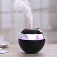 Load image into Gallery viewer, Spherical lamp humidifier
