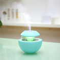Load image into Gallery viewer, Spherical lamp humidifier