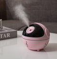 Load image into Gallery viewer, Music inspired lamp humidifier