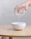 Load image into Gallery viewer, Music inspired lamp humidifier