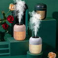 Load image into Gallery viewer, Elegant lamp humidifier