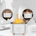 Load image into Gallery viewer, Romantic flame humidifier