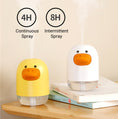Load image into Gallery viewer, Duck humidifier