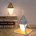 Load image into Gallery viewer, Pyramid night light humidifier