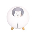 Load image into Gallery viewer, Planet | Cat night light humidifier