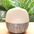 Load image into Gallery viewer, Wood base | Lamp humidifier