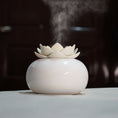 Load image into Gallery viewer, Multicolour Lotus humidifier