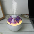 Load image into Gallery viewer, Spherical petal lamp humidifier