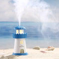 Load image into Gallery viewer, Lighthouse lamp humidifier