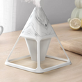 Load image into Gallery viewer, Pyramid night light humidifier