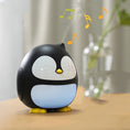 Load image into Gallery viewer, Penguin lamp humidifier