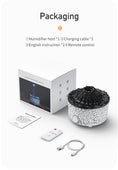 Load image into Gallery viewer, Volcano humidifier