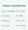 Load image into Gallery viewer, Anti-gravity humidifier