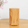Load image into Gallery viewer, Wood grain humidifier