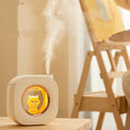 Load image into Gallery viewer, Fox astronaut lamp humidifier