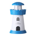 Load image into Gallery viewer, Lighthouse lamp humidifier