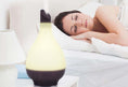 Load image into Gallery viewer, Piriform night light humidifier