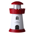 Load image into Gallery viewer, Lighthouse lamp humidifier