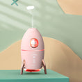 Load image into Gallery viewer, Spray ring | Rocket humidifier