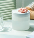Load image into Gallery viewer, Green | Pink Lotus humidifier