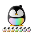 Load image into Gallery viewer, Penguin lamp humidifier