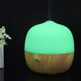 Load image into Gallery viewer, Wood base | Lamp humidifier