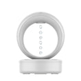 Load image into Gallery viewer, Anti-gravity circular humidifier