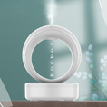Load image into Gallery viewer, Anti-gravity circular humidifier