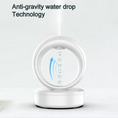 Load image into Gallery viewer, Anti-gravity circular humidifier