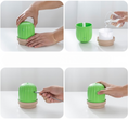 Load image into Gallery viewer, Cactus night light humidifier