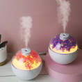 Load image into Gallery viewer, Spherical petal lamp humidifier