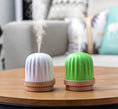 Load image into Gallery viewer, Cactus night light humidifier