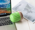 Load image into Gallery viewer, Cactus night light humidifier