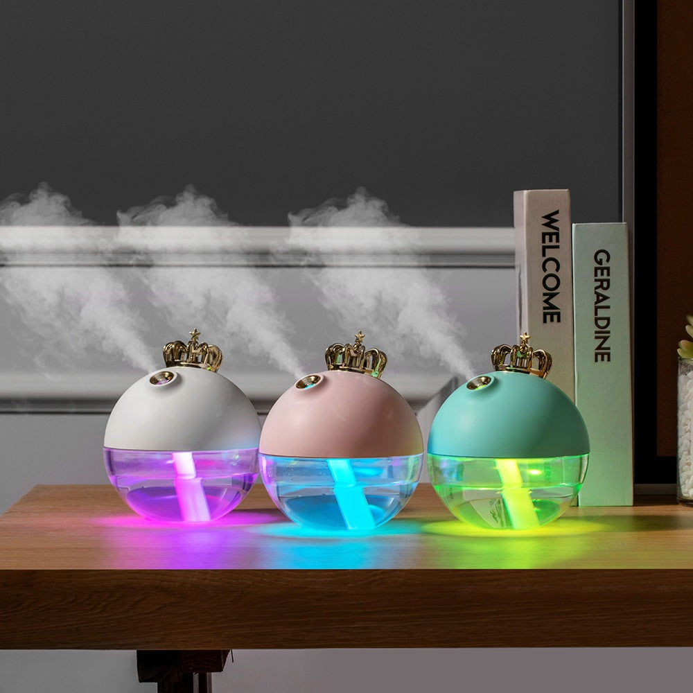 Crown humidifier – HumidifyHub