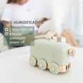 Load image into Gallery viewer, Retro train humidifier
