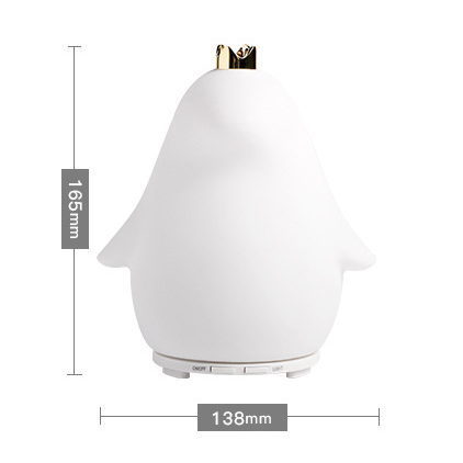 Emperor Penguin lamp humidifier