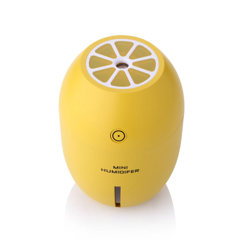 Lemon humidifier