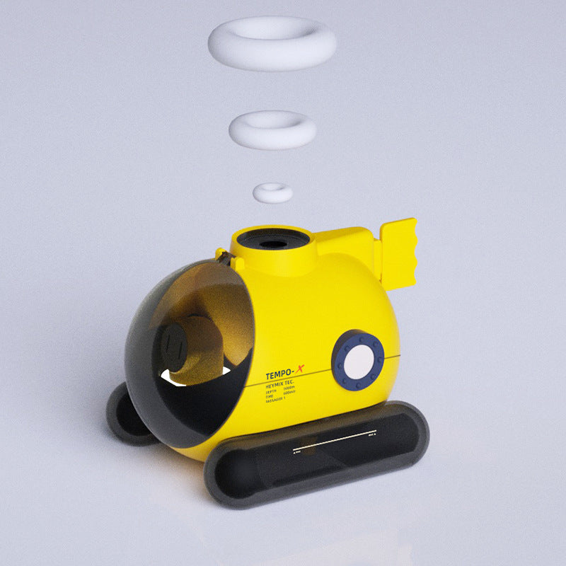 Fog Diffuser | Submarine humidifier