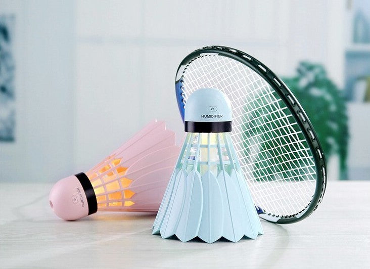 Badminton humidifier